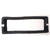 1967-1968 Mustang Tail Light Mounting Pad Set, 6 pcs