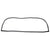 1965-1968 Mustang Back Glass Weatherstrip, Cpe, USA