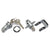 1967-1968 Mustang Glove Box & Trunk Lock Set