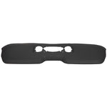 Black 1965 Mustang Dash Pad