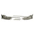 1967-1968 Mustang Convertible Sunvisor Brackets, w/Visor Rod