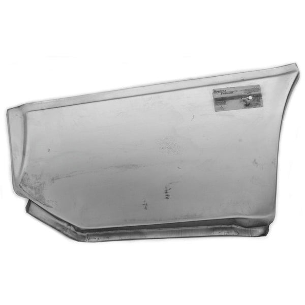 1969-1970 Mustang Lower Rear Quarter, Cpe & Conv, RH
