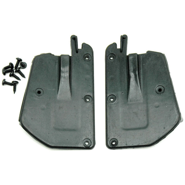 1967-1968 Mustang Door Window Seals