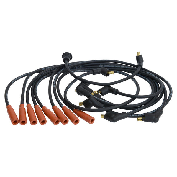 1968-1973 Mustang Spark Plug Wire Set, 8 cyl, Big Block