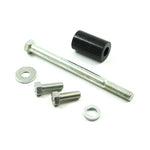 1965 Mustang Alternator Bolt Kit, 289, w/Steel Spacer, 6 pcs