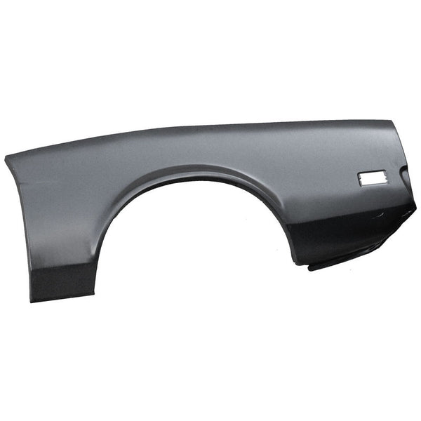1971-1973 Mustang Quarter Panel Skin, FB, LH