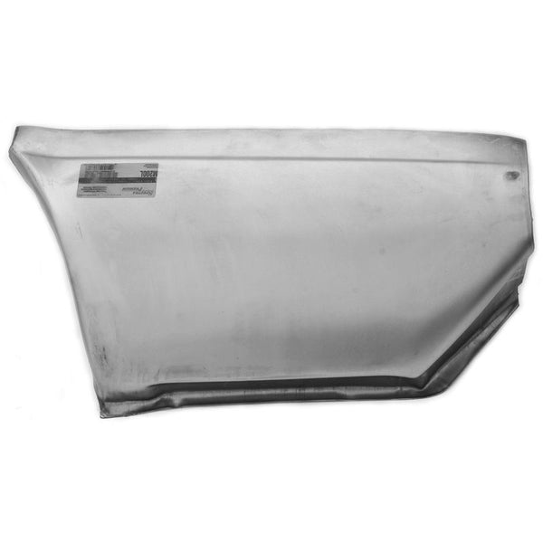 1967-1968 Mustang Lower Rear Quarter, LH