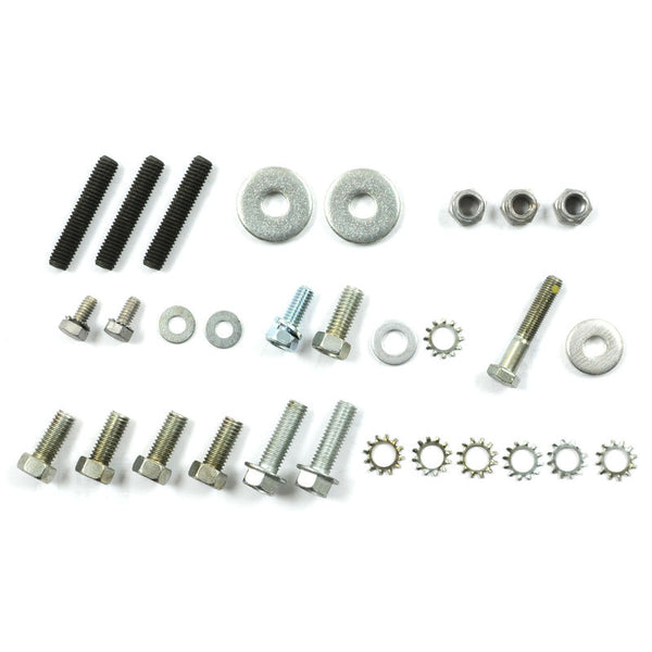 1965 Mustang Air Conditioning Hardware Kit, 289, 24 pcs