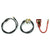 1965-1966 Mustang Battery & Starter Cables Kit, 6 cyl