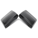 1967-1968 Mustang California Special Lower Side Scoops, RH & LH, C/S, Non-functional