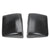 1967-1968 Mustang California Special Lower Side Scoops, RH & LH, C/S, Non-functional