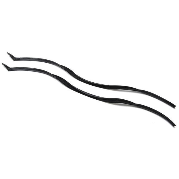 1967-1968 Mustang Vent Window Division Run Liners