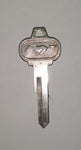 1965-1966 Mustang Trunk Pony Key, FORD NOS
