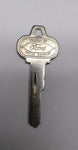 1965-1966 Mustang Trunk Pony Key, FORD NOS