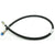 1967-1968 Mustang Suction Hose, 8 cyl
