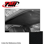 Coupe / Black 1971-1973 Mustang Headliner