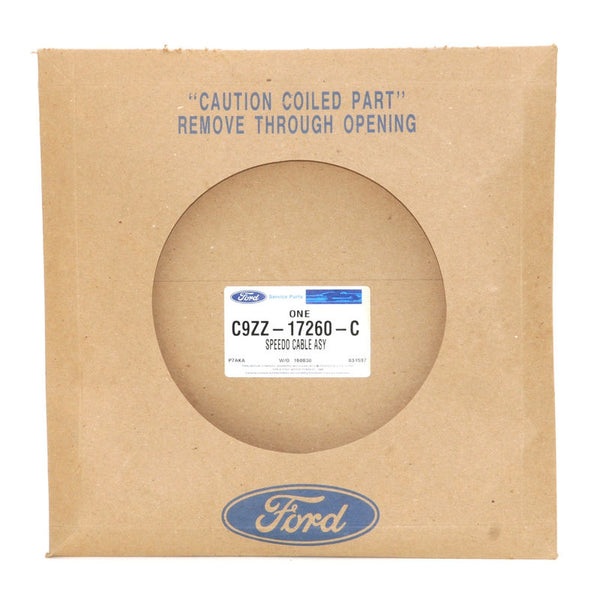 1969 Mustang Speedometer Cable, 56 inches, Ford NOS