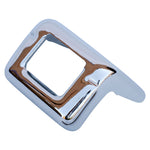 1965-1966 Mustang Trunk Latch Striker, Chrome