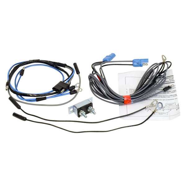 John's Mustang: 1968 Mustang Fog Light Wiring Kit