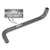 1969-1970 Mustang PCV Hose, 351W, w/logo