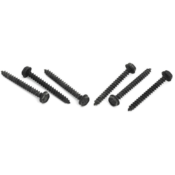 1965-1967 Mustang Fuse Box Screw Kit, 6 pcs