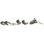 1973-1976 Mustang Ignition & Doors Lock Set, Late 73, After 5/14/73