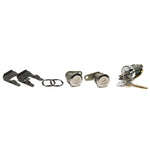1973-1976 Mustang Ignition & Doors Lock Set, Late 73, After 5/14/73