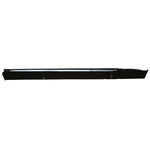 1967-1968 Mustang Complete Rocker Panel, Cpe, LH