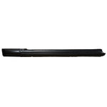 1967-1968 Mustang Complete Rocker Panel, Cpe, LH