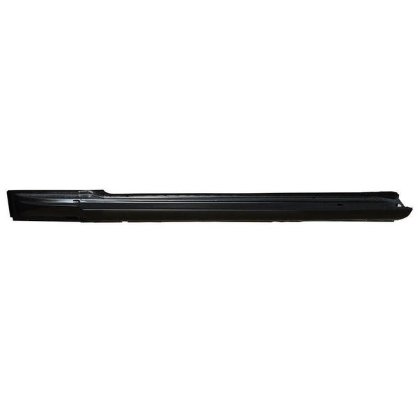 1967-1968 Mustang Complete Rocker Panel, Cpe, LH