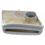 1967-1968 Shelby Mustang Lower Side Scoop, LH