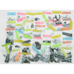 1965 Mustang Master Chassis Fastener Kit, 289 HP Disc, 290 pcs