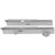 1969-1970 Mustang Dynacorn Inner Floor Frame Supports, Cpe & FB, RH & LH; 1969-1970 Cougar Cpe, RH & LH