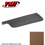 Convertible / Saddle 1967-1968 Mustang Sunvisor Pads