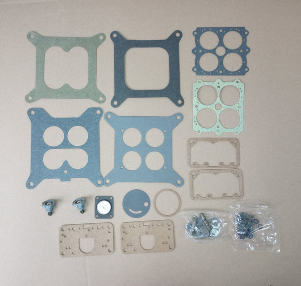 1965-1971 Mustang Carburetor Rebuilt Kit, 4bbl, Holley [CT-211-B] 4150-4160 Model