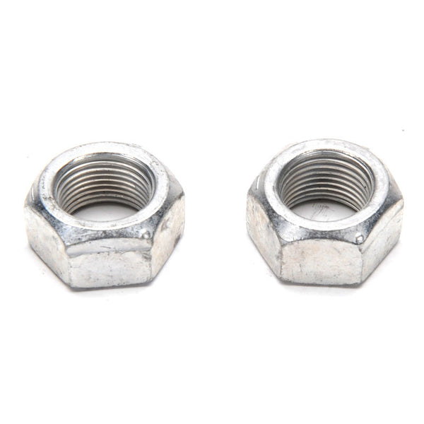 1967-1973 Mustang Strut Rod Hardware Nuts, 11/16-18, .57 inches Thick, Inner