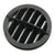 1965 Mustang Evaporator Side Louver
