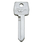 1967-1973 Mustang Pony Key, Ignition & Door