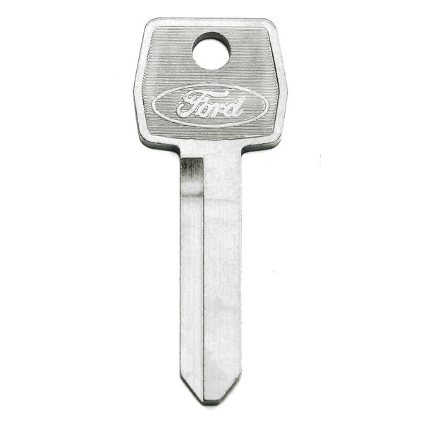 1967-1973 Mustang Pony Key, Ignition & Door