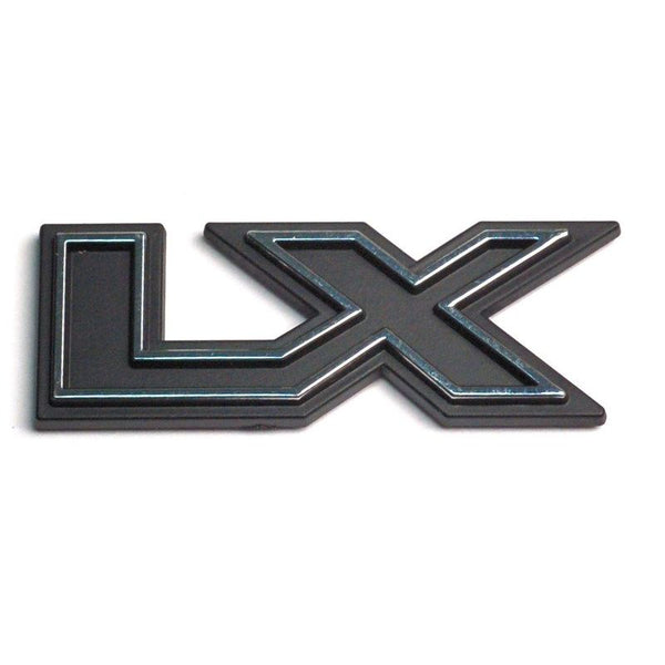 1984-1993 Mustang LX Trunk Lid Emblem