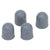 1968 Mustang Quarter Panel Reflector Rubber Tip Protectors