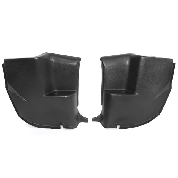 1971-1973 Mustang Conv Interior Quarter Trim Panels, RH & LH
