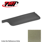 Convertible / Ivy Gold 1967-1968 Mustang Sunvisor Pads