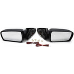 2005-2007 Mustang Mirror w/Clear LED Directional (Text)