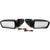 2005-2007 Mustang Mirror w/Clear LED Directional (Text)