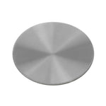 1968-1973 Mustang Window Regulator Handle Cover Plate, Peel & Stick to cover the screw hole