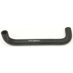 1964-1968 Mustang Smog Valve To Carburetor Spacer Hose, 289 8 cyl Molded Hose