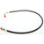 1966 Mustang Suction Hose, 6 cyl