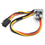 1967 Mustang Convertible Top Switch & Bezel