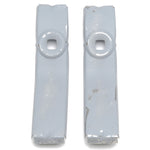 1968 Mustang Fog Light Grille Bar Brackets